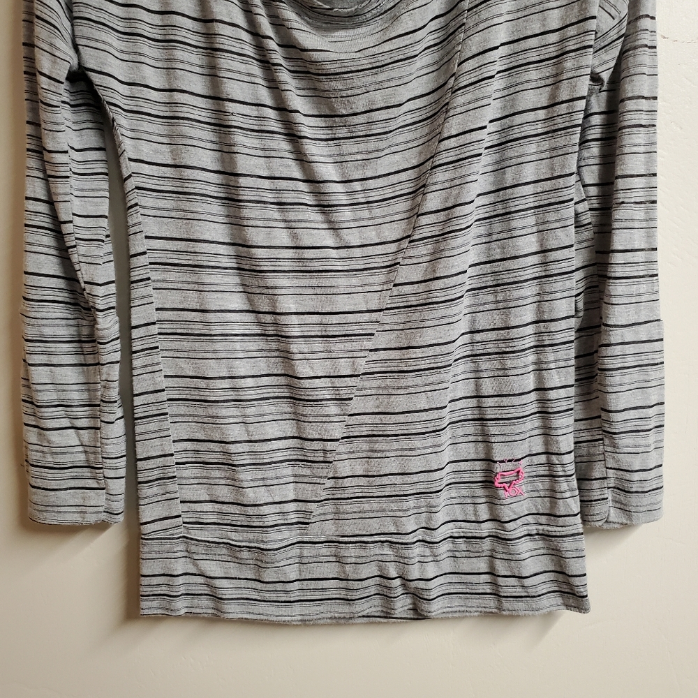 Fox Racing Striped Top - Picture 2 of 8
